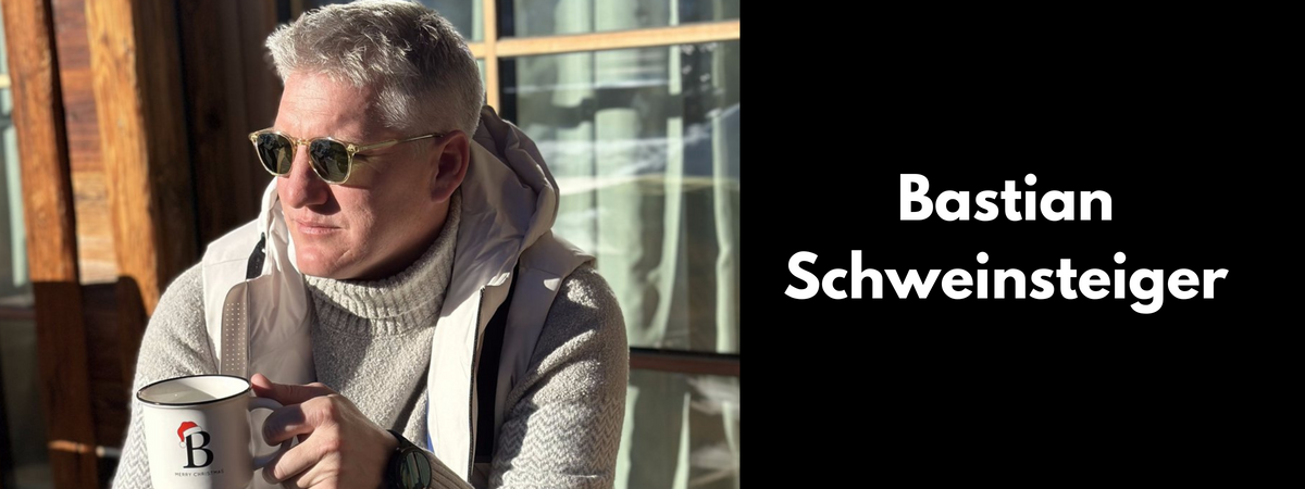 Bastian Schweinsteiger Sunglasses