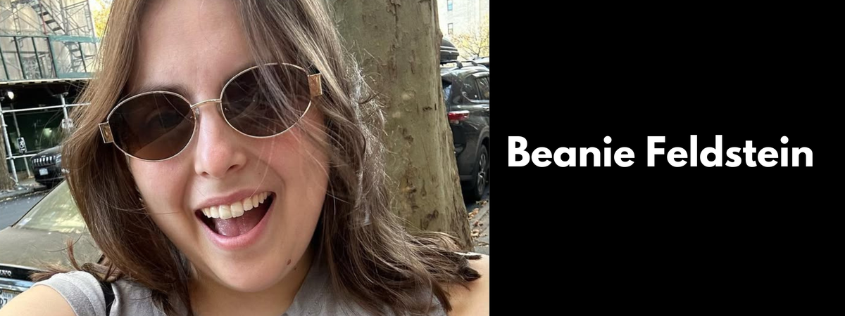 Beanie Feldstein Sunglasses
