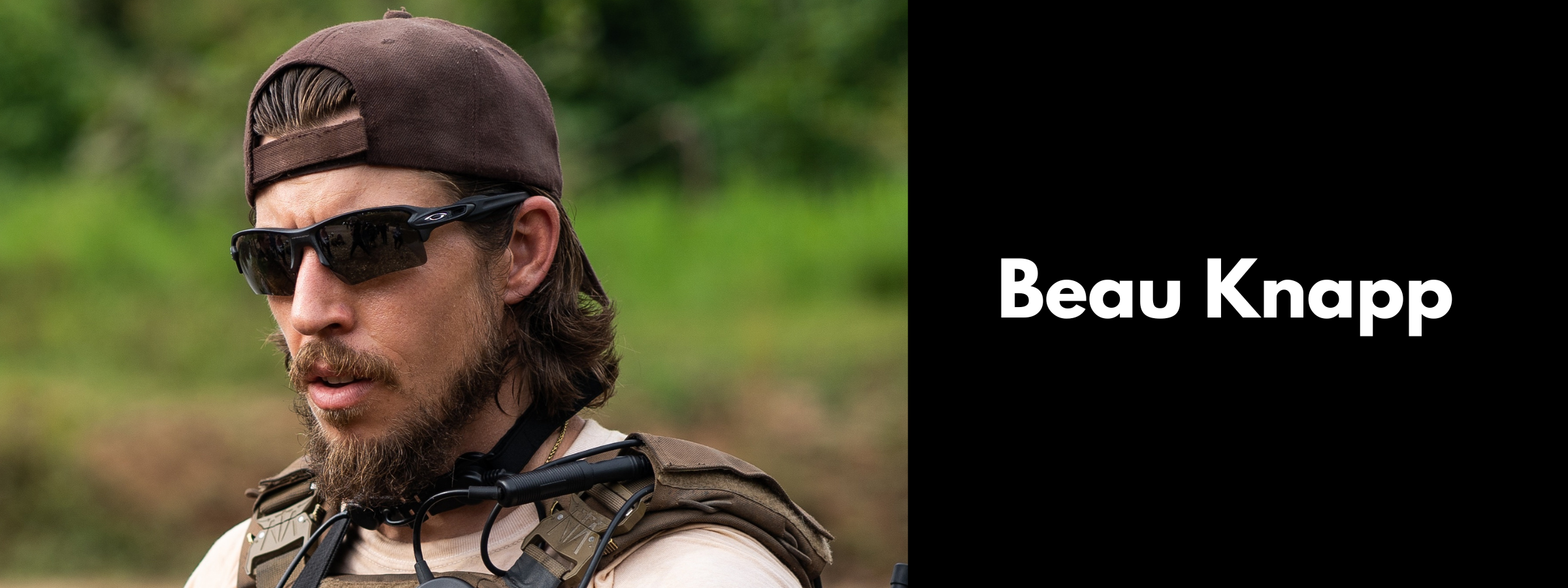 Beau Knapp Sunglasses