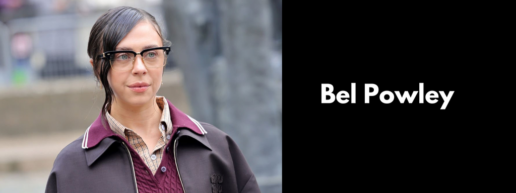 Bel Powley Glasses & Sunglasses