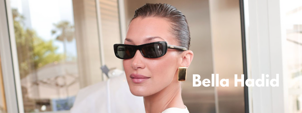 Bella Hadid Sunglasses