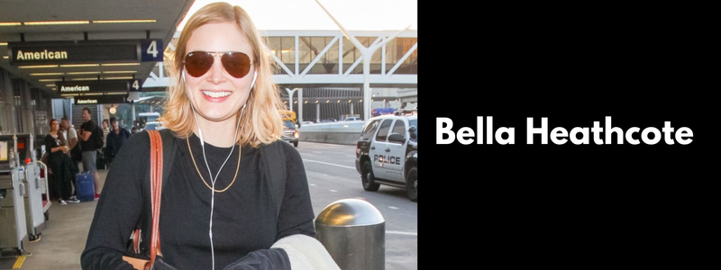 Bella Heathcote Sunglasses