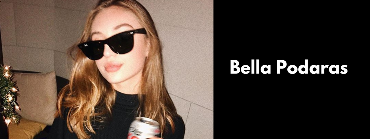 Bella Podaras Sunglasses