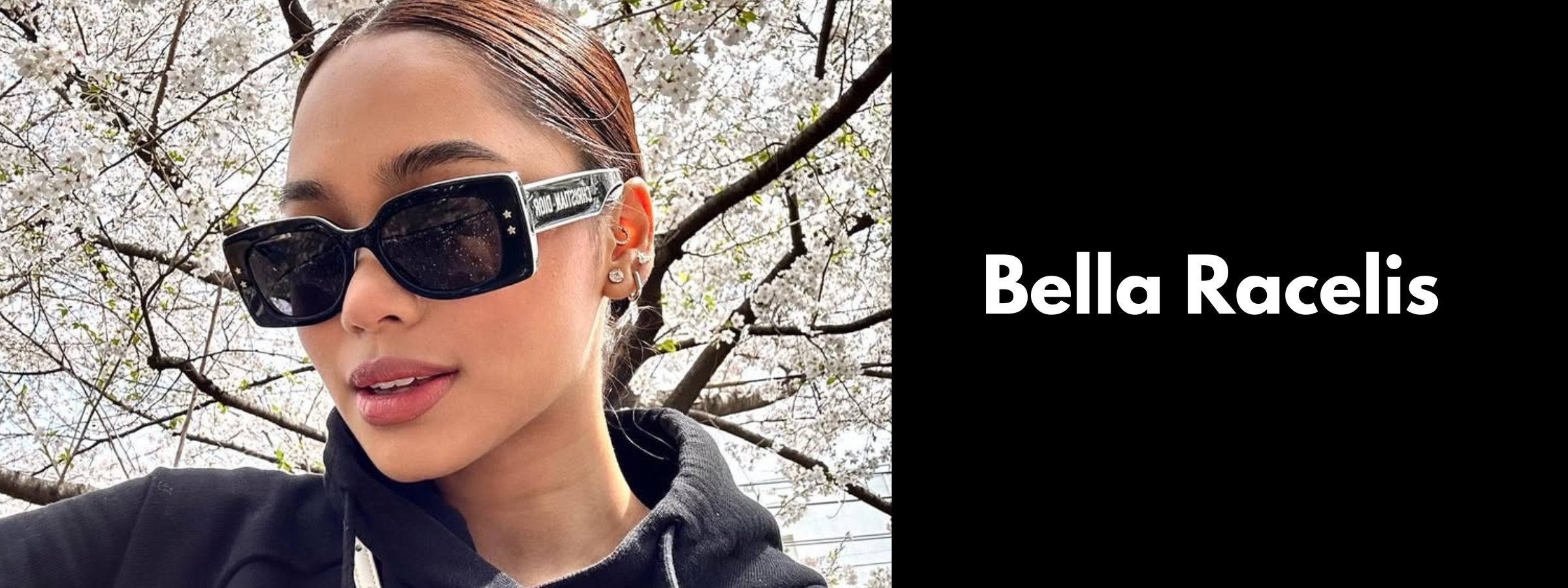 Henry Racelis Bella Racelis Sunglasses