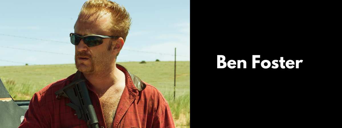 Ben Foster Sunglasses