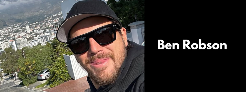 Ben Robson Sunglasses