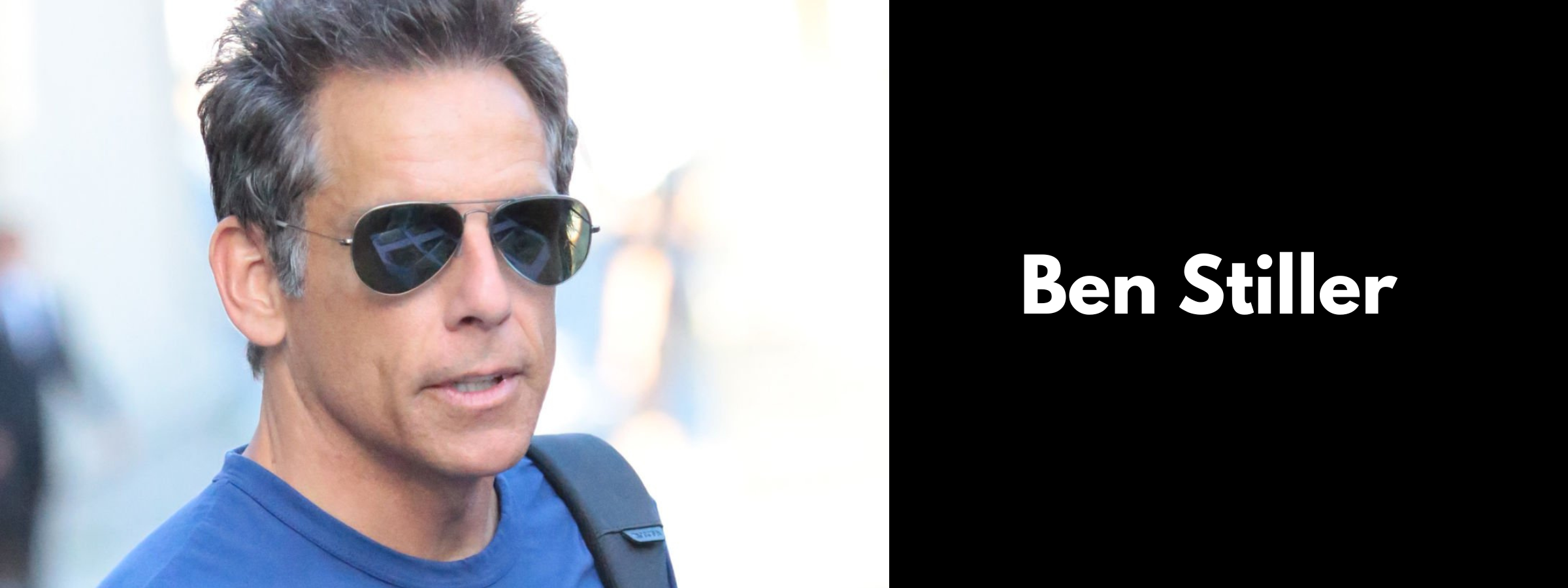 Ben Stiller Sunglasses