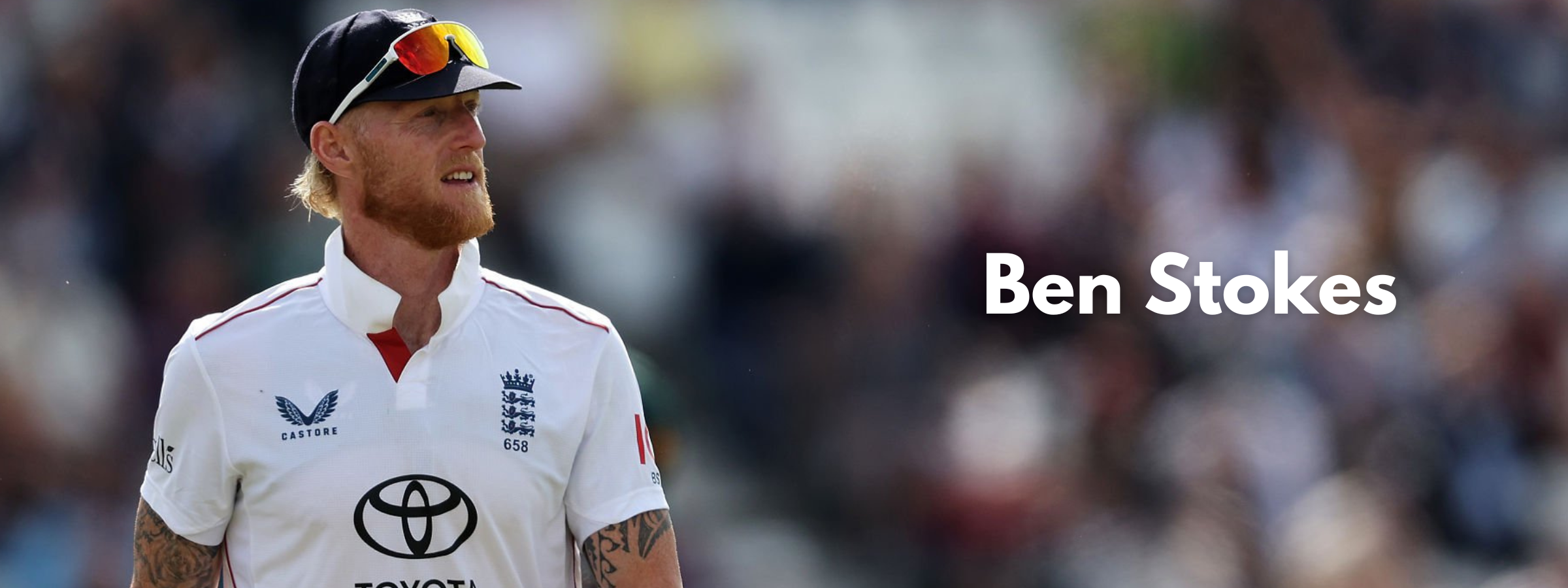 Ben Stokes Sunglasses