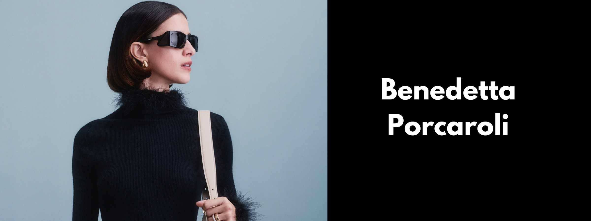 Benedetta Porcaroli Sunglasses