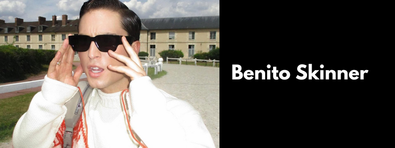 Benito Skinner Sunglasses