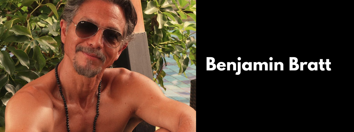Benjamin Bratt Sunglasses