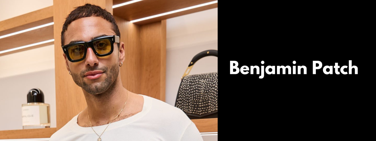 Benjamin Patch Sunglasses