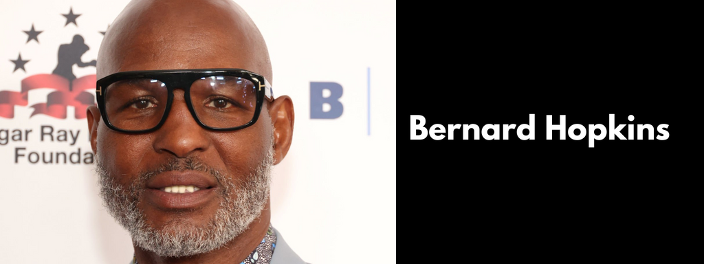 Bernard Hopkins Glasses & Sunglasses