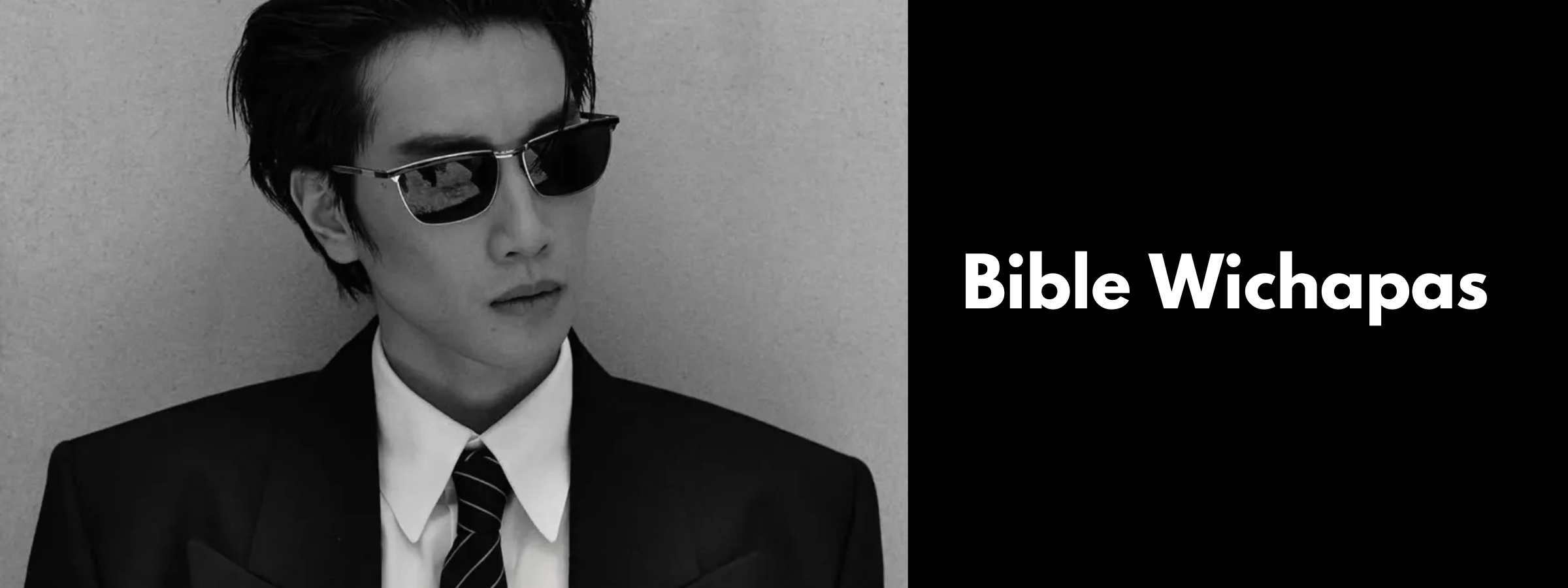 Bible Wichapas Sunglasses