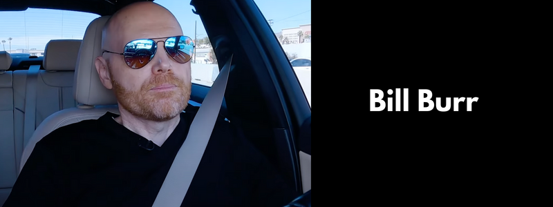 Bill Burr Sunglasses