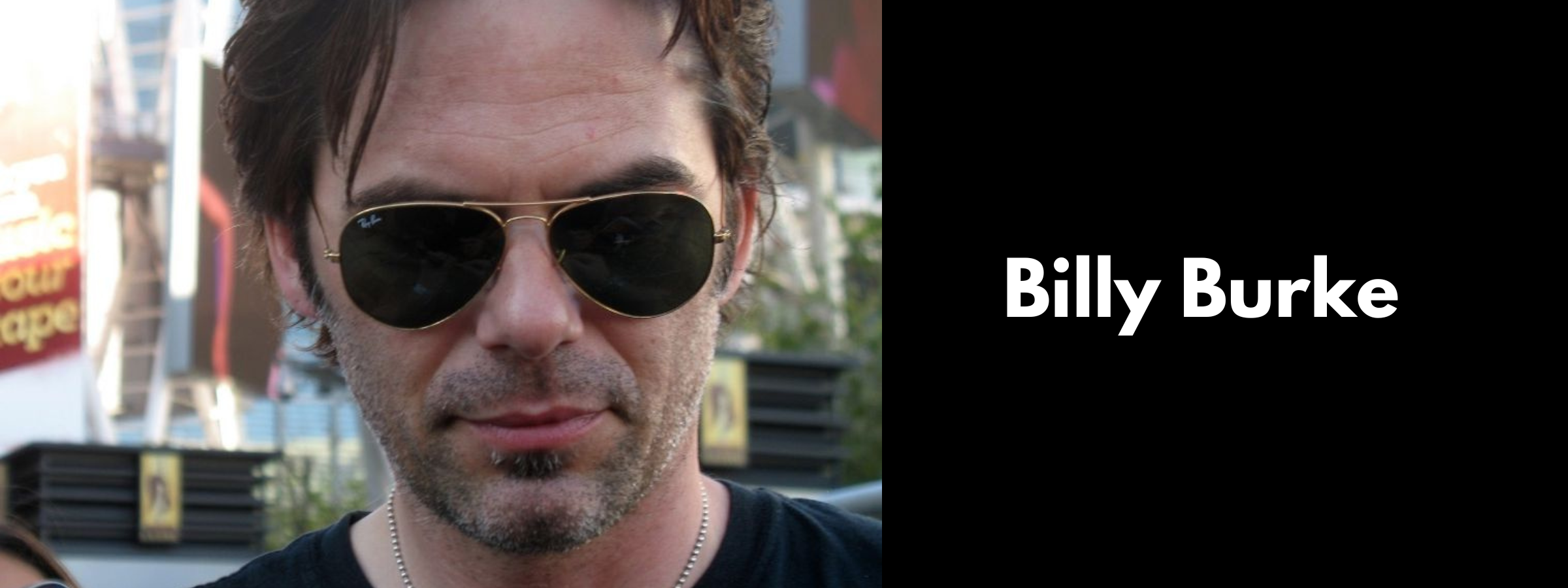 Billy Burke Glasses & Sunglasses