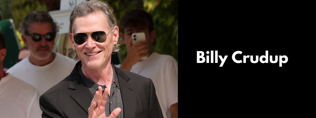 Billy Crudup Sunglasses