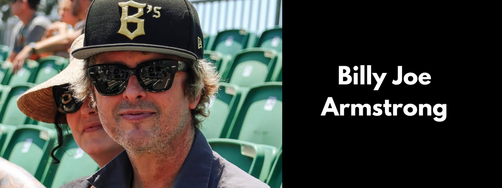 Billy Joe Armstrong Sunglasses