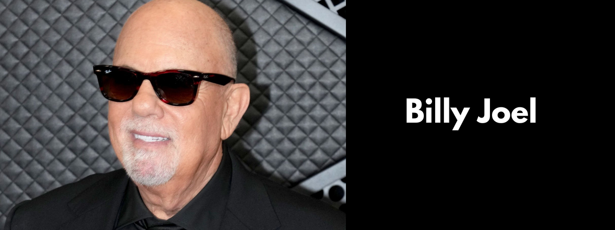 Billy Joel Sunglasses