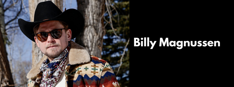 Billy Magnussen Sunglasses