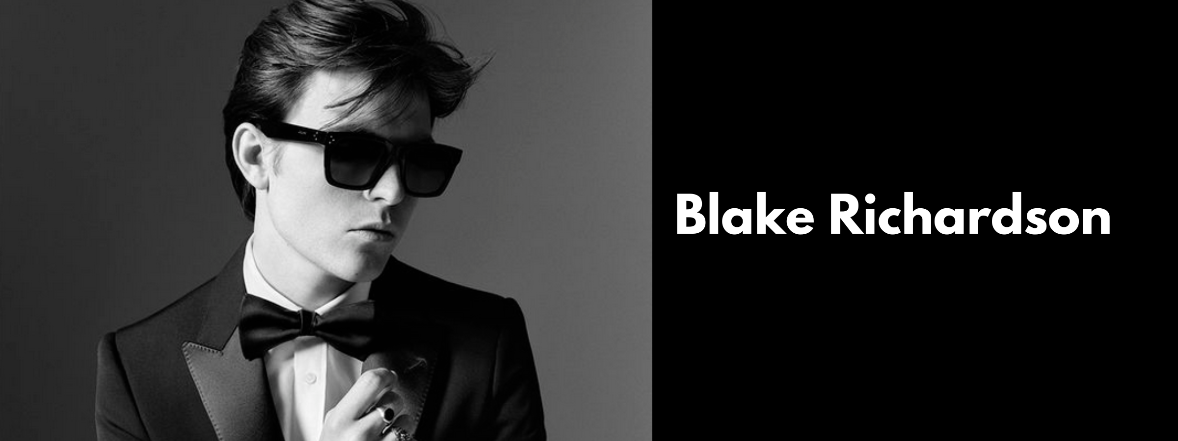 Blake Richardson Sunglasses
