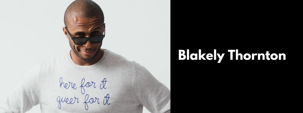 Blakely Thornton Sunglasses