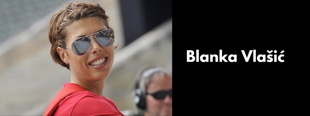 Blanka Vlašić Sunglasses