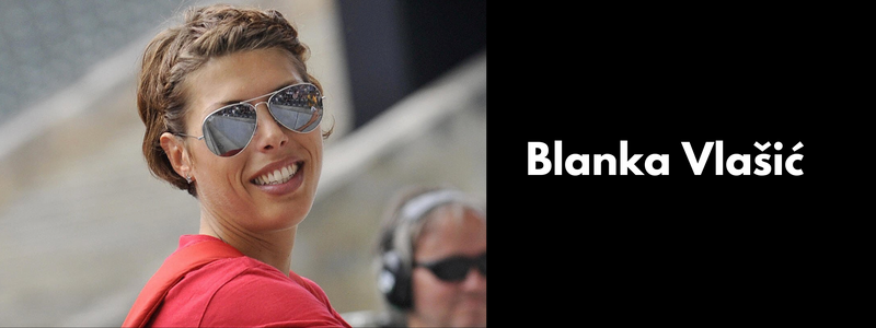 Blanka Vlašić Sunglasses