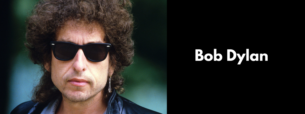Bob Dylan Sunglasses