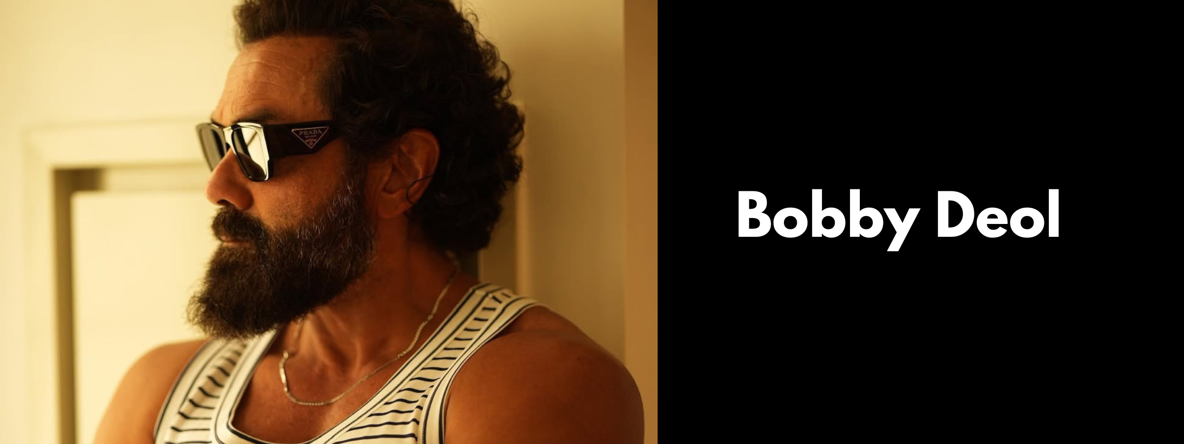 Bobby Deol Sunglasses