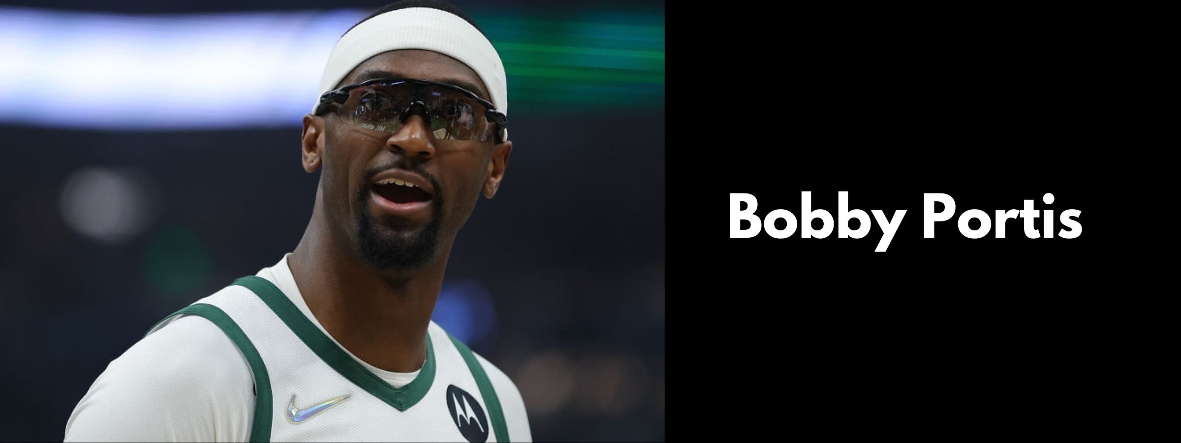 Bobby Portis Sunglasses