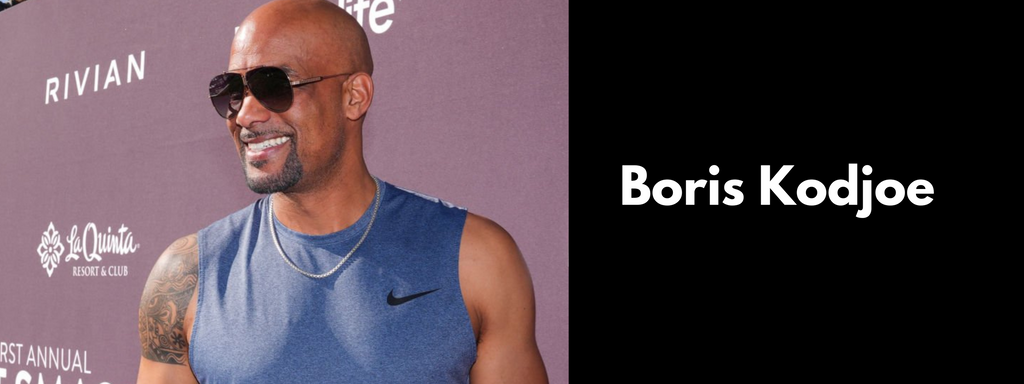 Boris Kodjoe Sunglasses