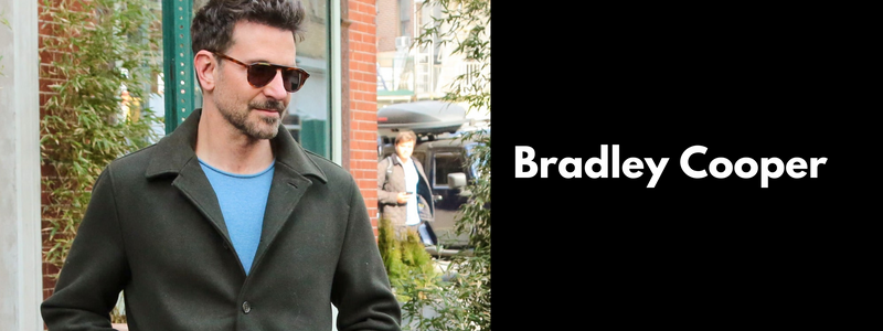 Bradley Cooper Sunglasses