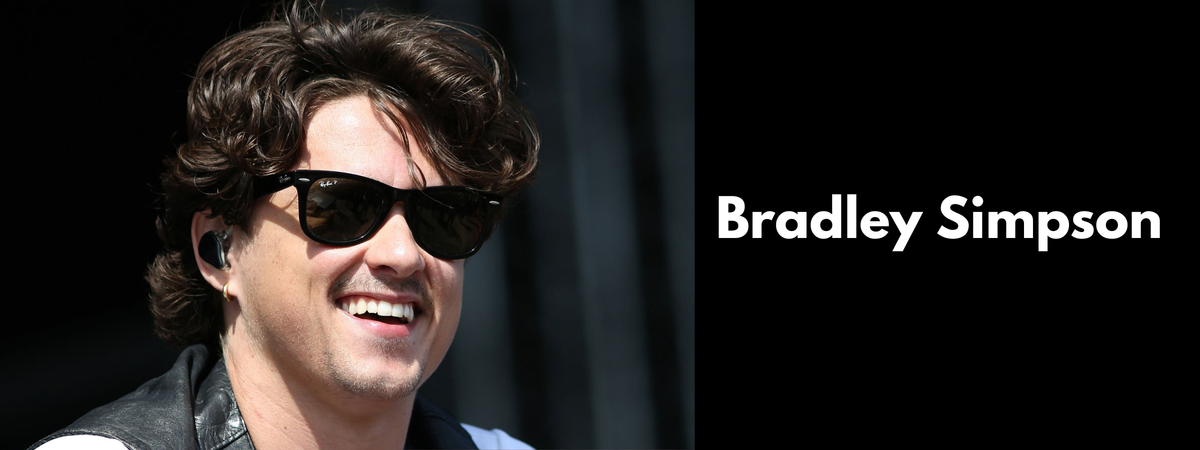 Bradley Simpson Sunglasses