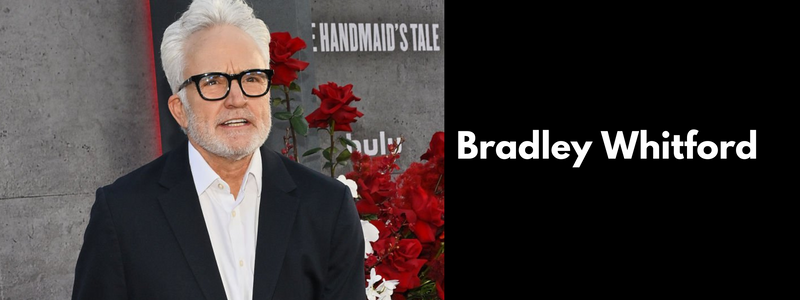 Bradley Whitford Glasses & Sunglasses