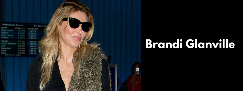 Brandi Glanville Sunglasses