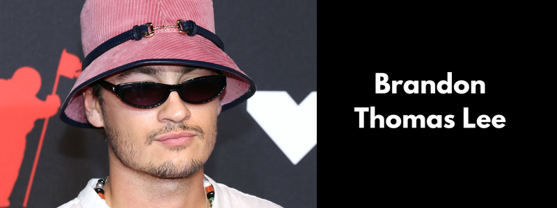 Brandon Thomas Lee Sunglasses