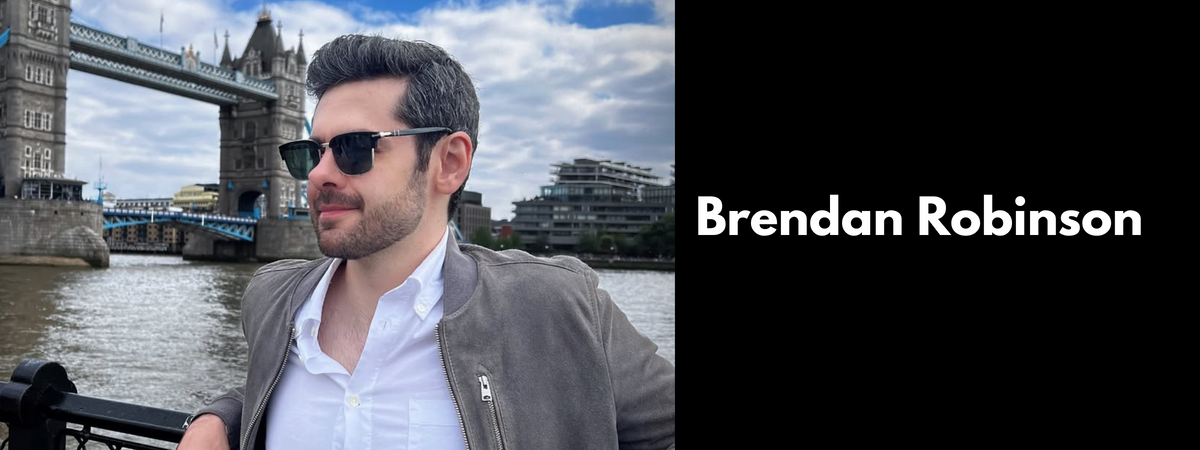 Brendan Robinson Sunglasses