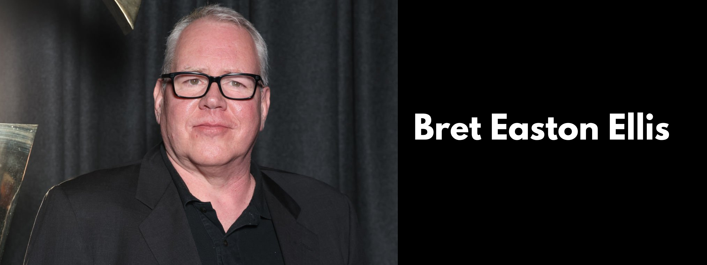 Bret Easton Ellis Glasses