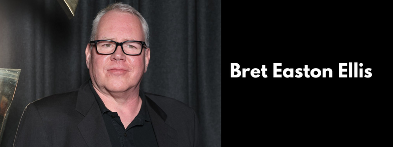 Bret Easton Ellis Glasses