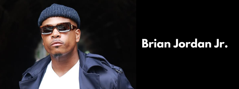 Brian Jordan Jr. Sunglasses