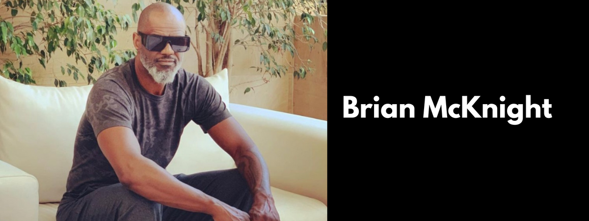 Brian McKnight Sunglasses