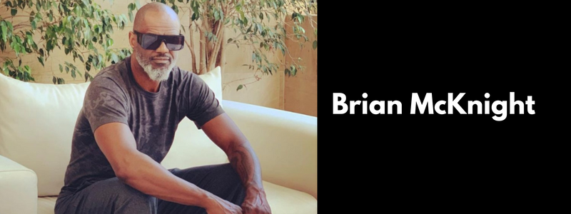 Brian McKnight Sunglasses