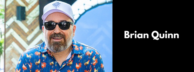 Brian Quinn Sunglasses