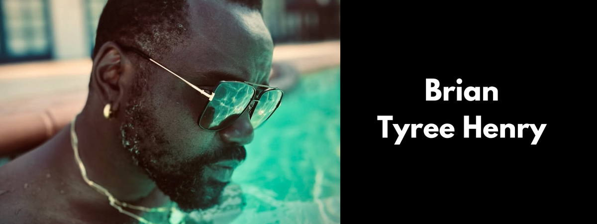 Brian Tyree Henry Sunglasses