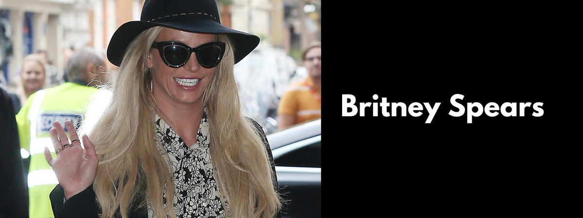 Britney Spears Sunglasses