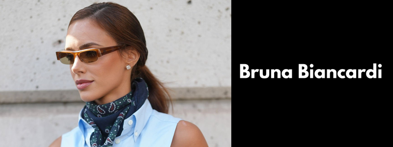 Bruna Biancardi Sunglasses