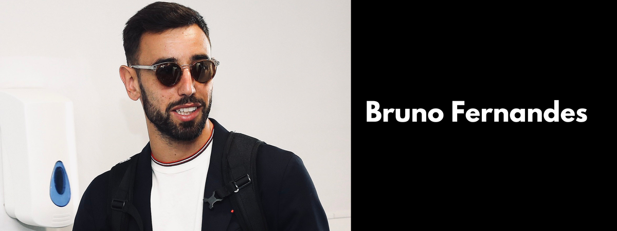 Bruno Fernandes Sunglasses
