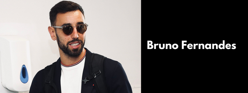 Bruno Fernandes Sunglasses