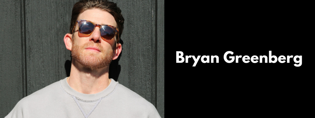 Bryan Greenberg Sunglasses